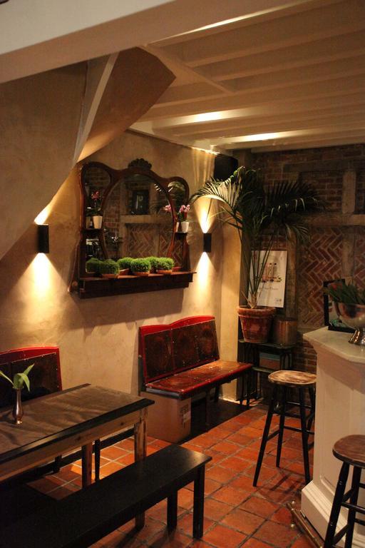 B&B Sablon Antwerpen Eksteriør bilde