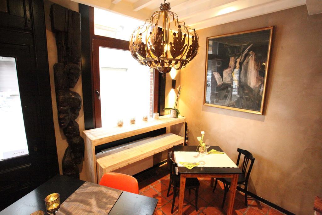 B&B Sablon Antwerpen Eksteriør bilde