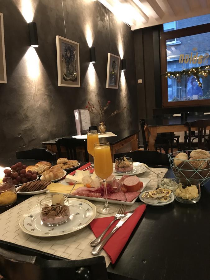 B&B Sablon Antwerpen Eksteriør bilde