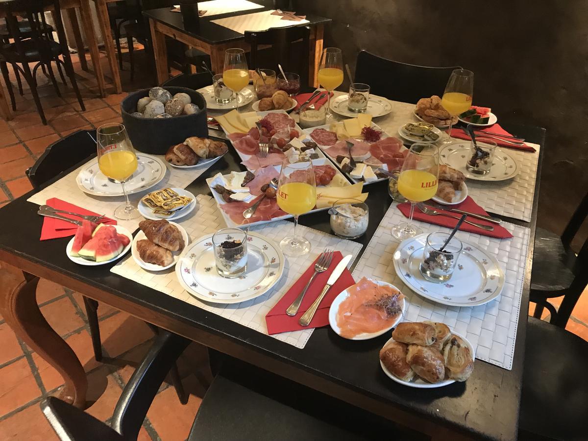 B&B Sablon Antwerpen Eksteriør bilde