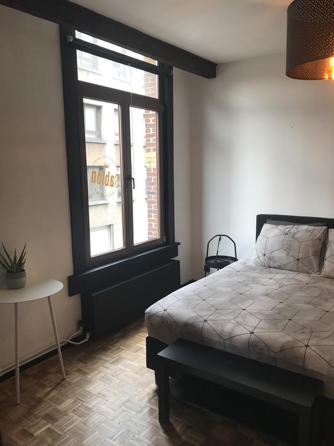 B&B Sablon Antwerpen Eksteriør bilde