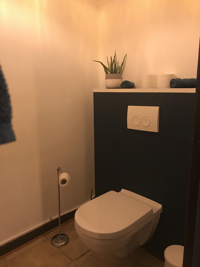 B&B Sablon Antwerpen Eksteriør bilde
